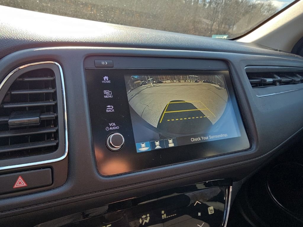 Used 2022 Honda HR-V EX image 19