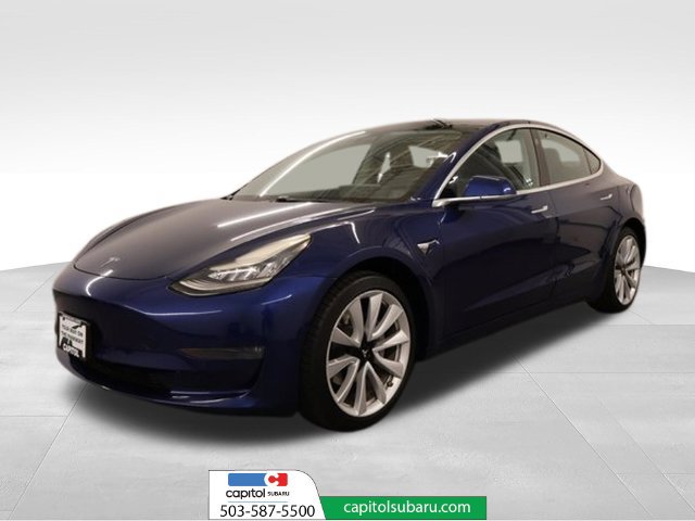 Used 2019 Tesla Model 3 Mid Range RWD image 6