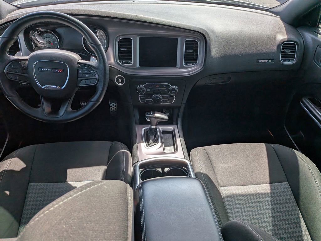 Certified 2023 Dodge Charger Scat Pack w/ Navigation & Travel Group RWD image 15