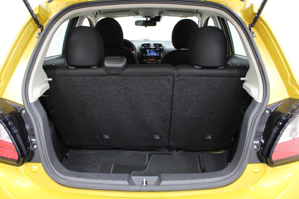 Used 2024 Mitsubishi Mirage ES FWD image 26