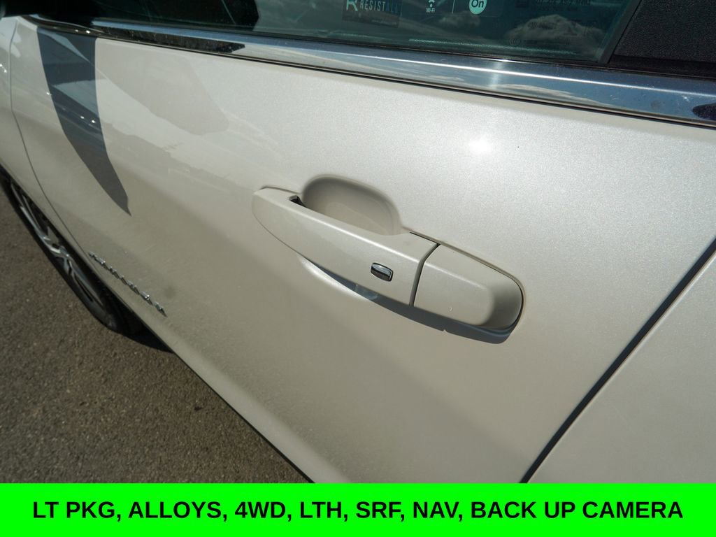 Used 2022 Chevrolet Equinox LT FWD image 8