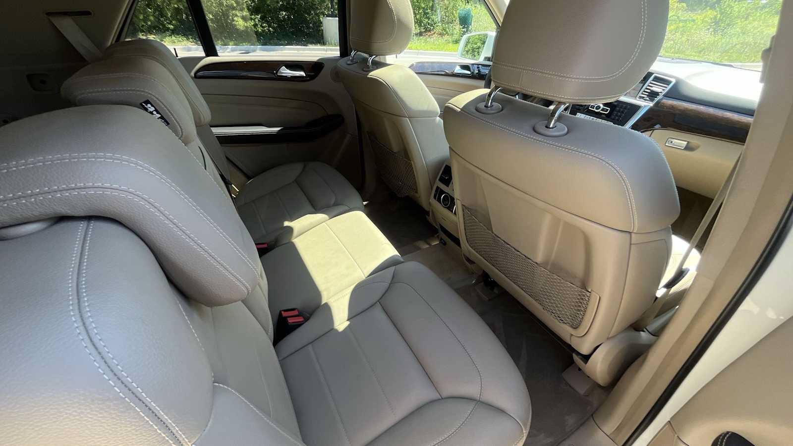 Used 2012 Mercedes-Benz ML 350 4MATIC image 13