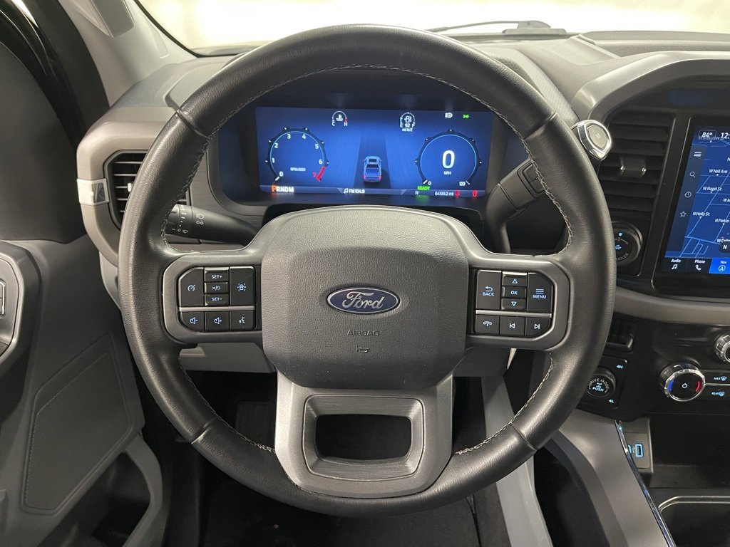 Used 2024 Ford F150 XLT w/ Mobile Office Package image 21
