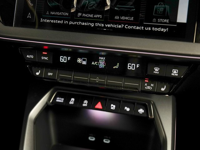 Certified 2026 Audi A3 2.0T Premium Plus w/ Premium Plus Package AWD/4WD image 16