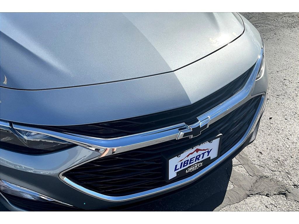 Used 2024 Chevrolet Malibu RS FWD image 27
