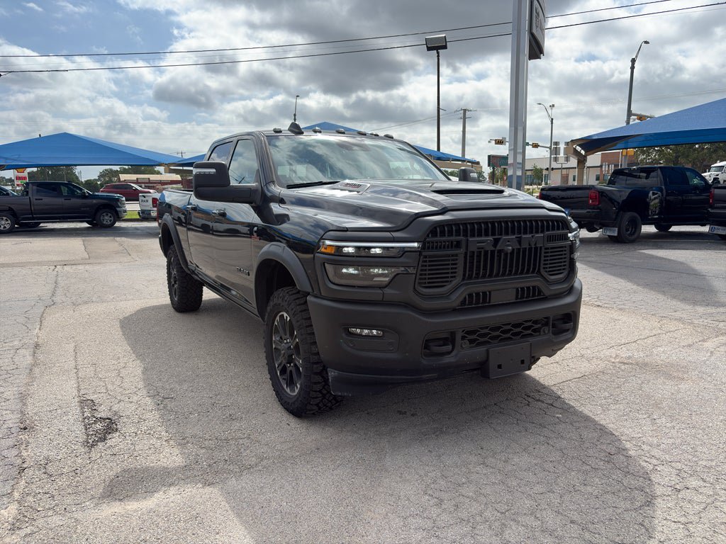 New 2026 RAM 2500 Rebel w/ Rebel Level 2 Equipment Group AWD/4WD image 3