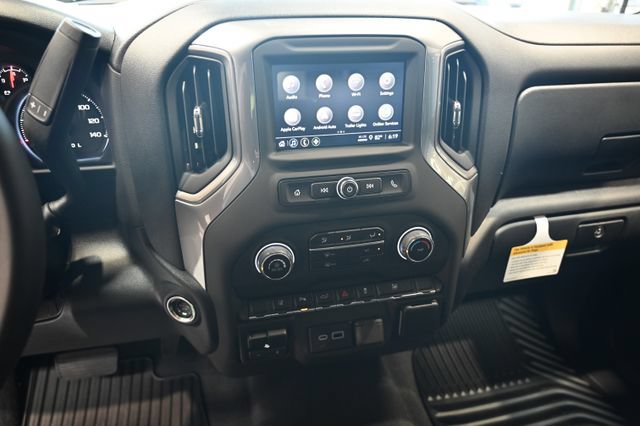 New 2026 Chevrolet Silverado 2500 Custom w/ Custom Value Package AWD/4WD image 15