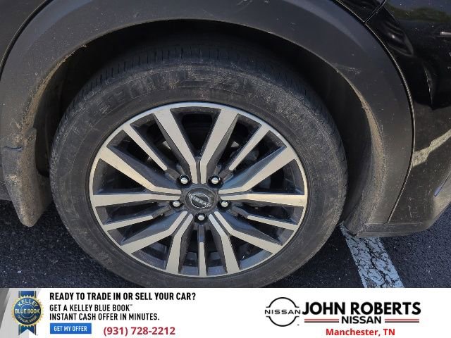 Used 2023 Nissan Kicks SV FWD image 13