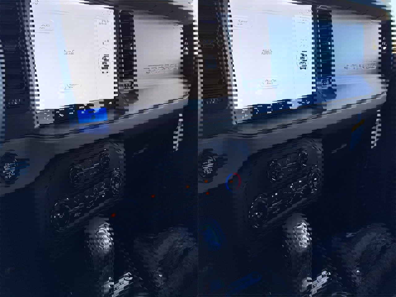 New 2025 Ford Bronco Big Bend image 40