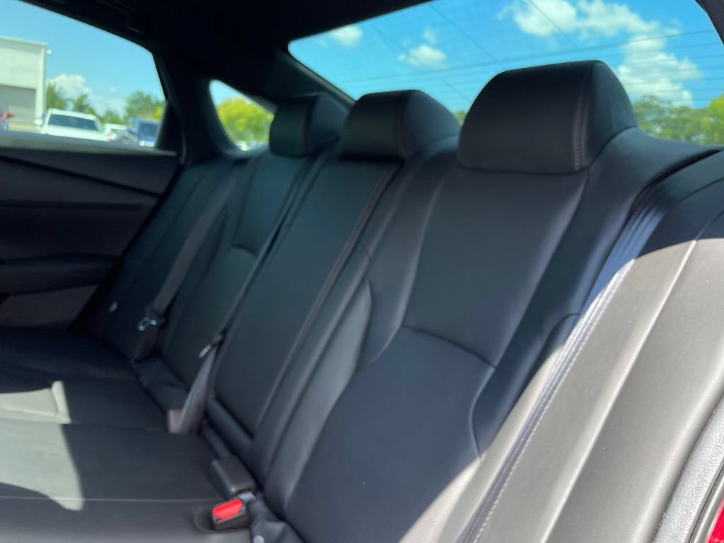 Certified 2025 Honda Accord Sport image 41