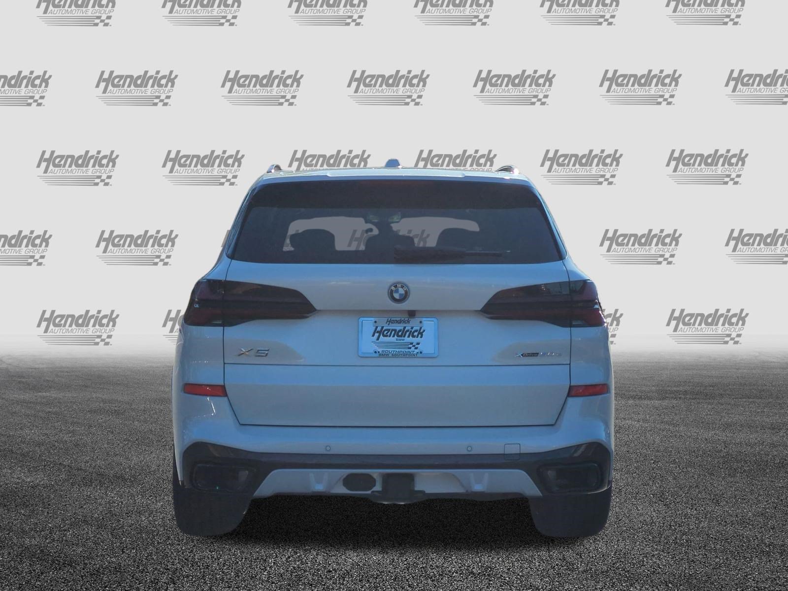 Certified 2026 BMW X5 xDrive50e AWD/4WD image 9