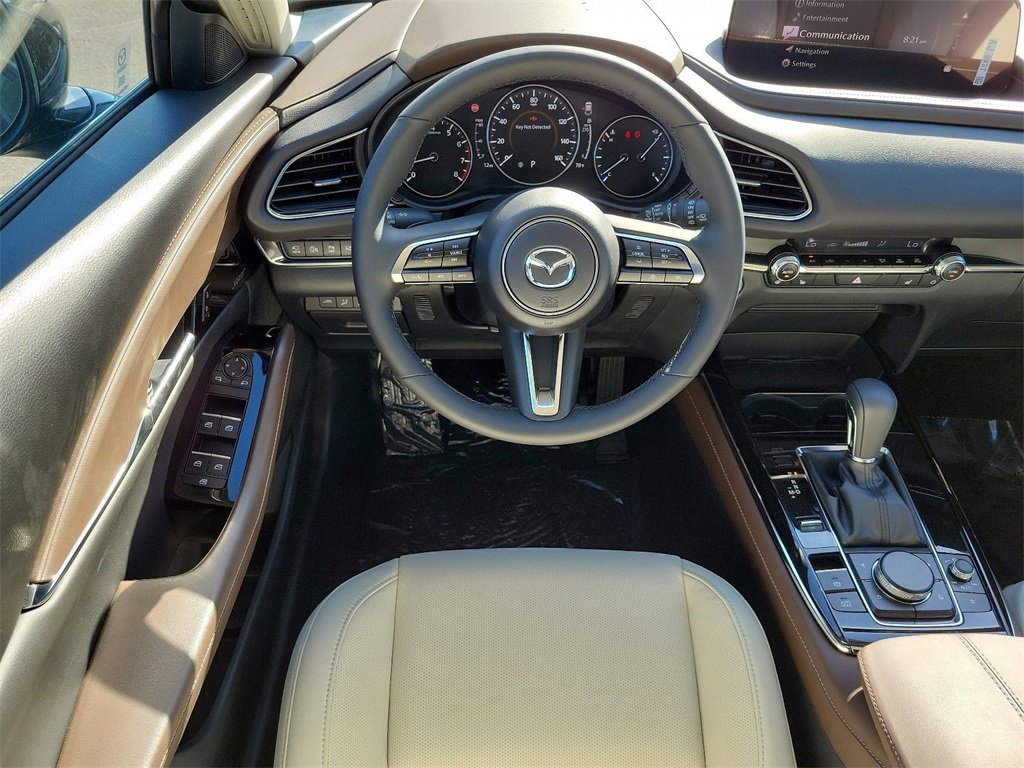 New 2025 MAZDA CX-30 2.5 Turbo w/ Premium Plus Pkg image 7