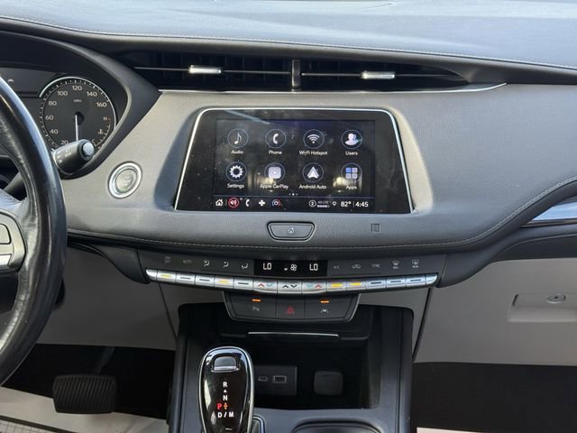 Used 2021 Cadillac XT4 Luxury w/ Driver Awareness Package FWD image 21