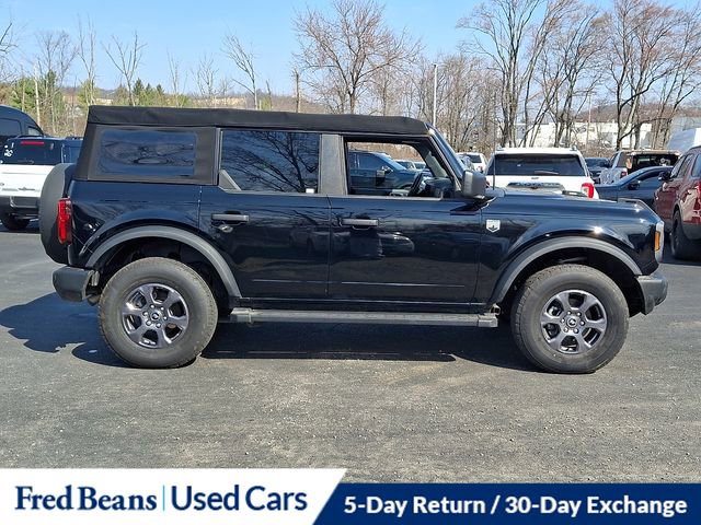 Certified 2023 Ford Bronco Big Bend image 14