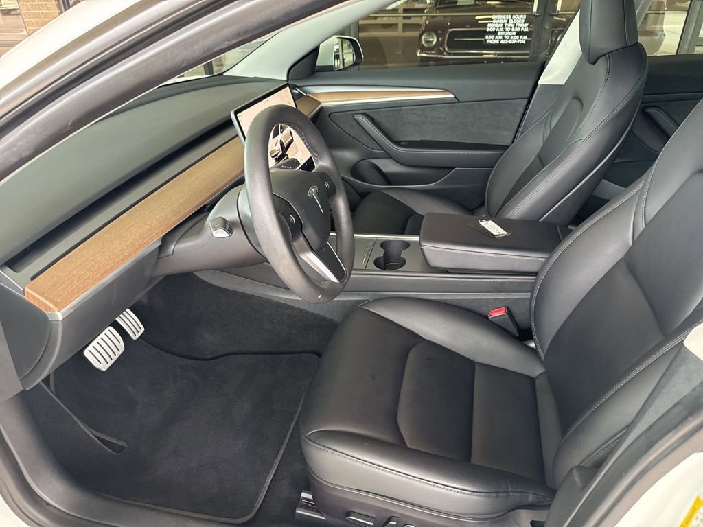 Used 2023 Tesla Model 3 Performance AWD/4WD image 8