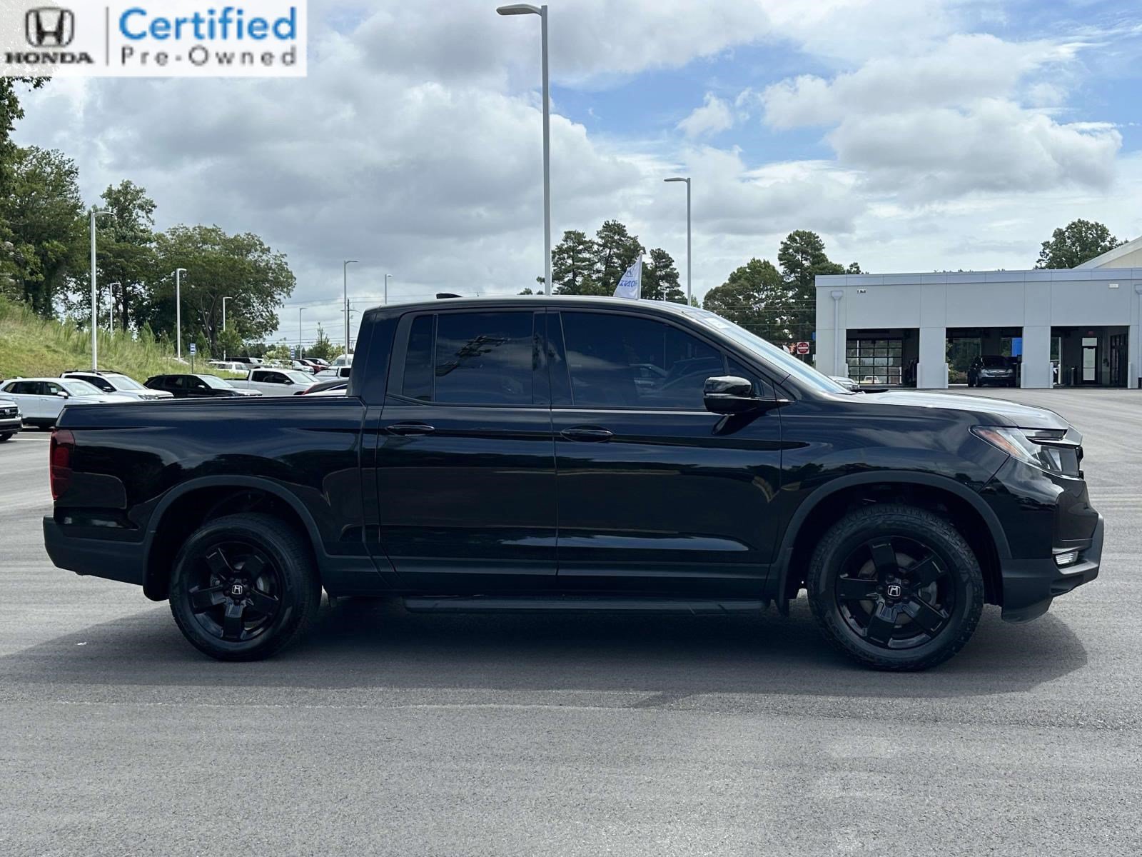 Certified 2024 Honda Ridgeline Black Edition image 27
