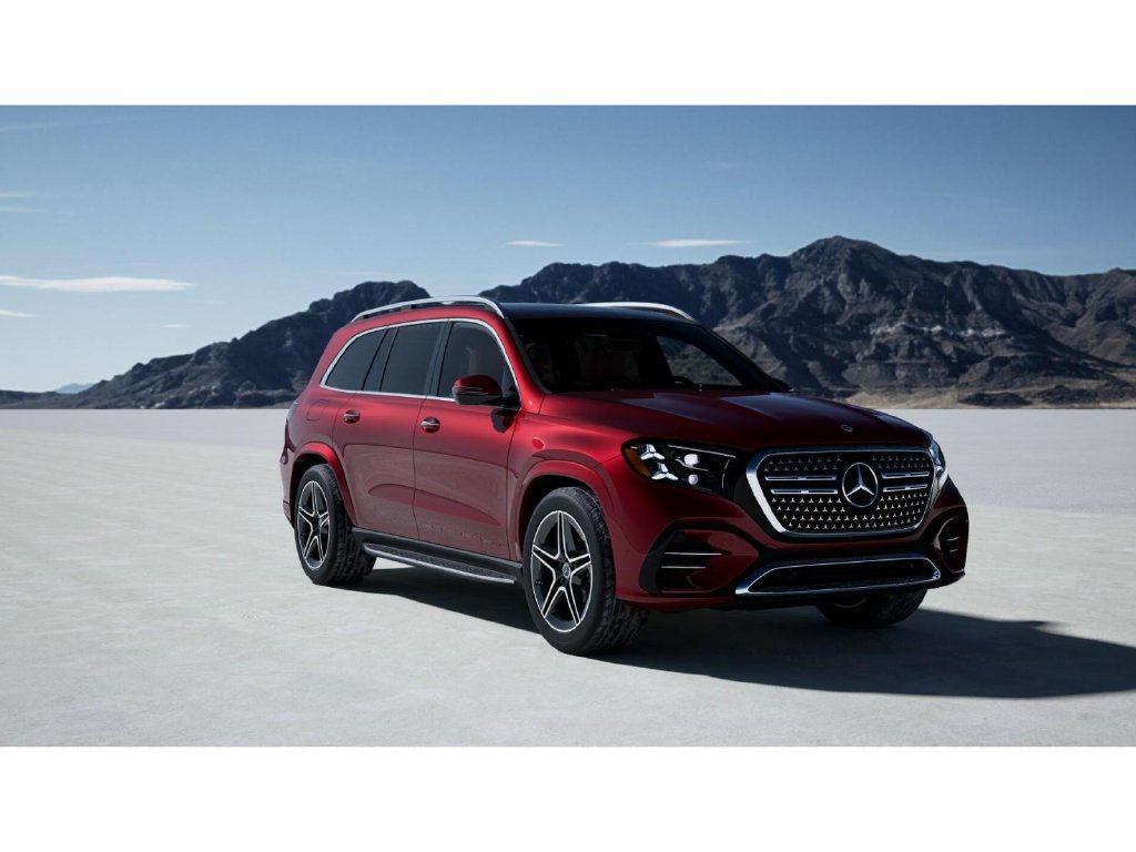 New 2027 Mercedes-Benz GLS 450 4MATIC image 10
