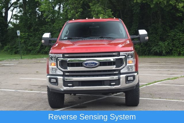 Used 2020 Ford F250 XLT w/ Tremor Off-Road Package AWD/4WD image 19