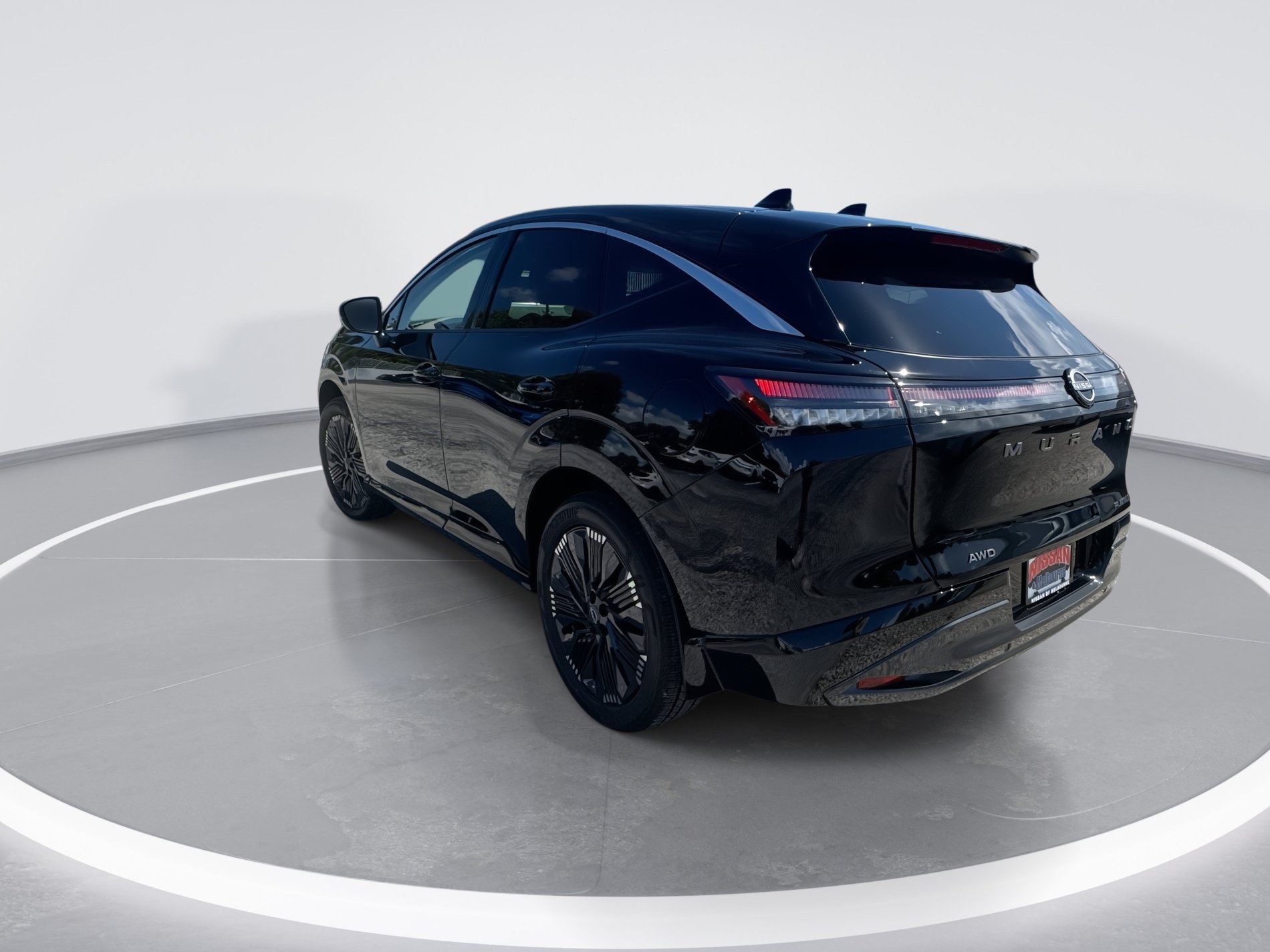 New 2026 Nissan Murano Platinum w/ Technology Package AWD/4WD image 6