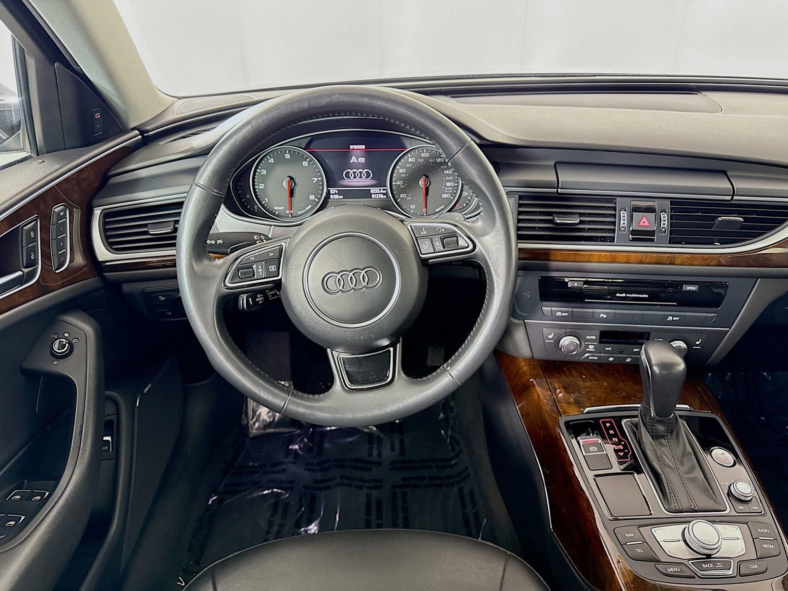 Used 2018 Audi A6 2.0T Premium Plus w/ Premium Plus Package image 23