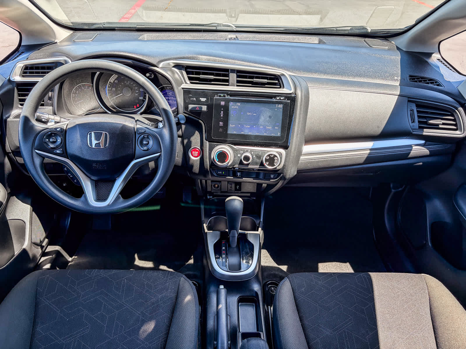 Used 2017 Honda Fit EX image 11