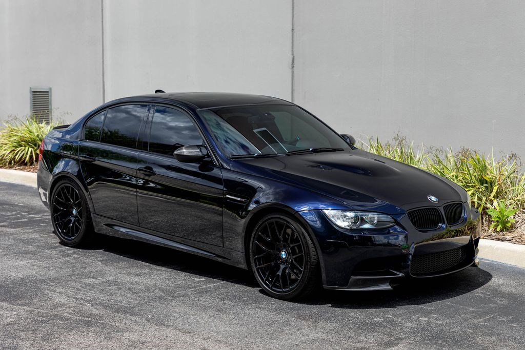 Used 2011 BMW M3 Sedan RWD image 7