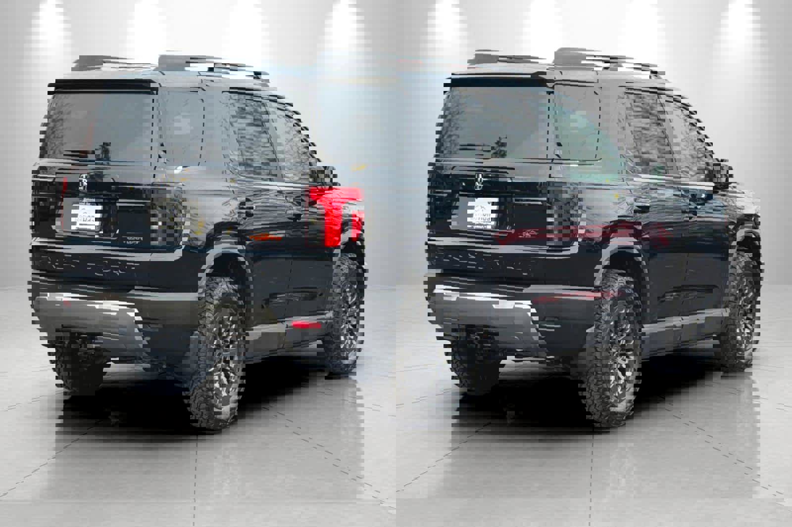 New 2026 Honda Passport TrailSport image 2