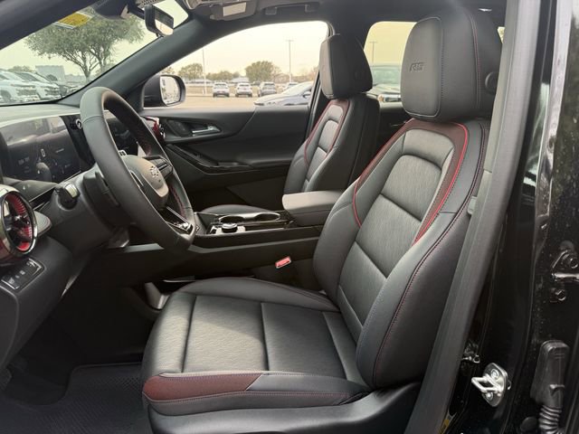 New 2026 Chevrolet Equinox RS w/ Convenience Package III FWD image 26