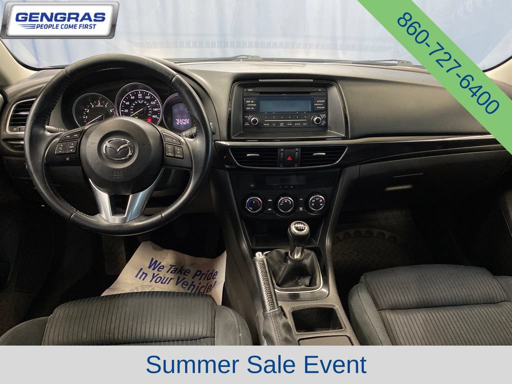 Used 2015 MAZDA MAZDA6 Sport FWD image 29