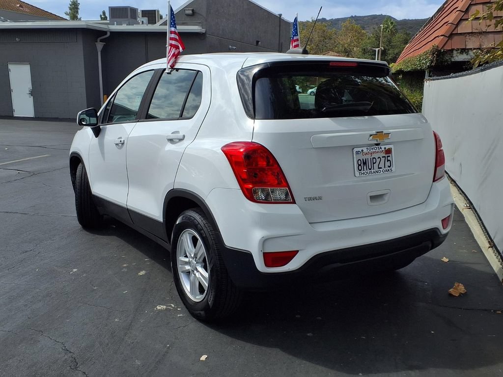 Used 2020 Chevrolet Trax LS FWD image 6