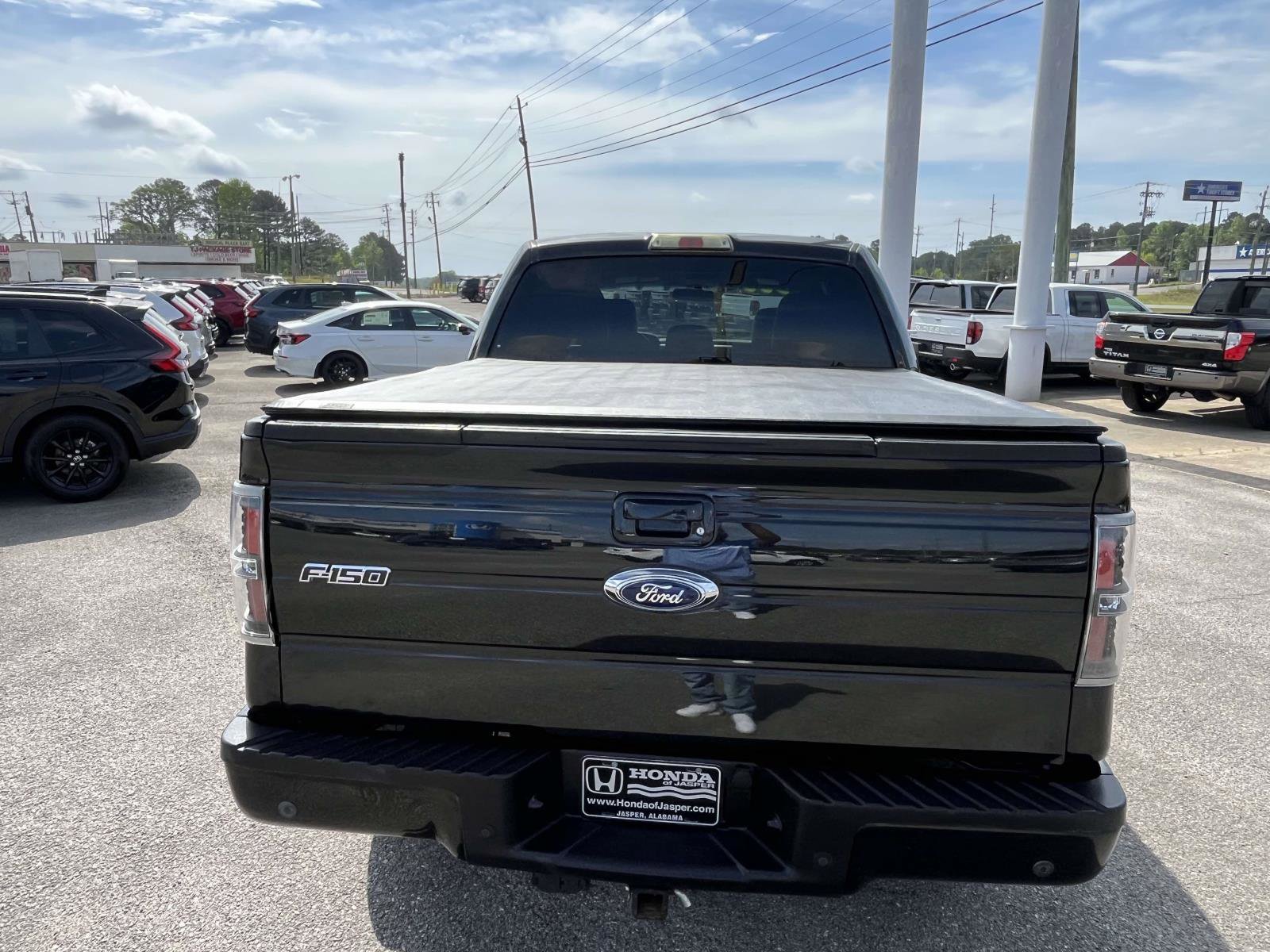 Used 2014 Ford F150 FX4 w/ Equipment Group 401A Mid image 4