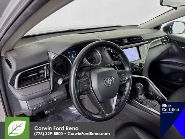 Used 2020 Toyota Camry SE image 11
