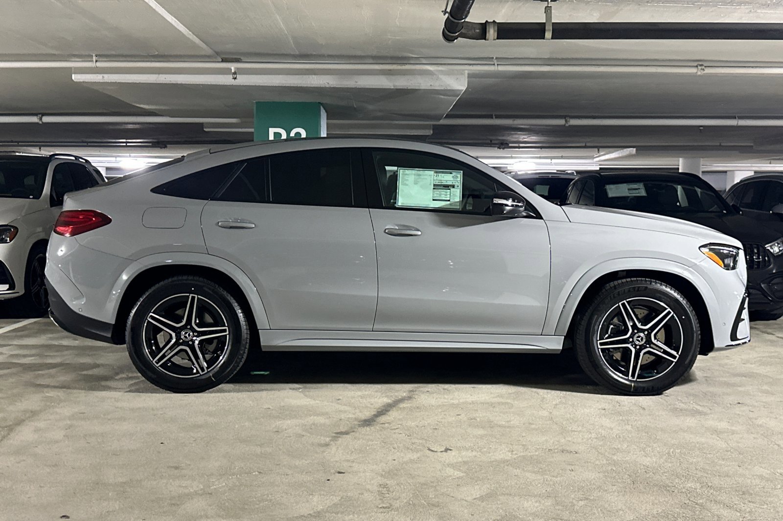 New 2026 Mercedes-Benz GLE 450 4MATIC Coupe image 2