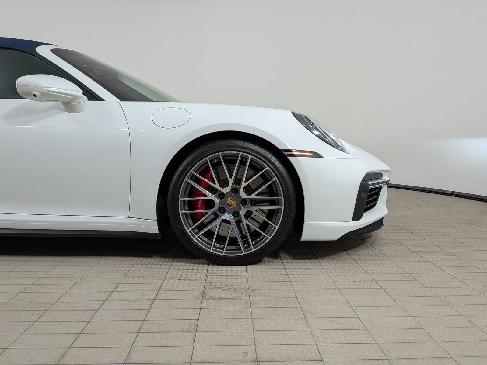 Certified 2024 Porsche 911 Turbo AWD/4WD image 11