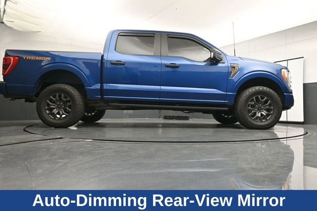 Certified 2022 Ford F150 Tremor w/ Trailer Tow Package AWD/4WD image 33