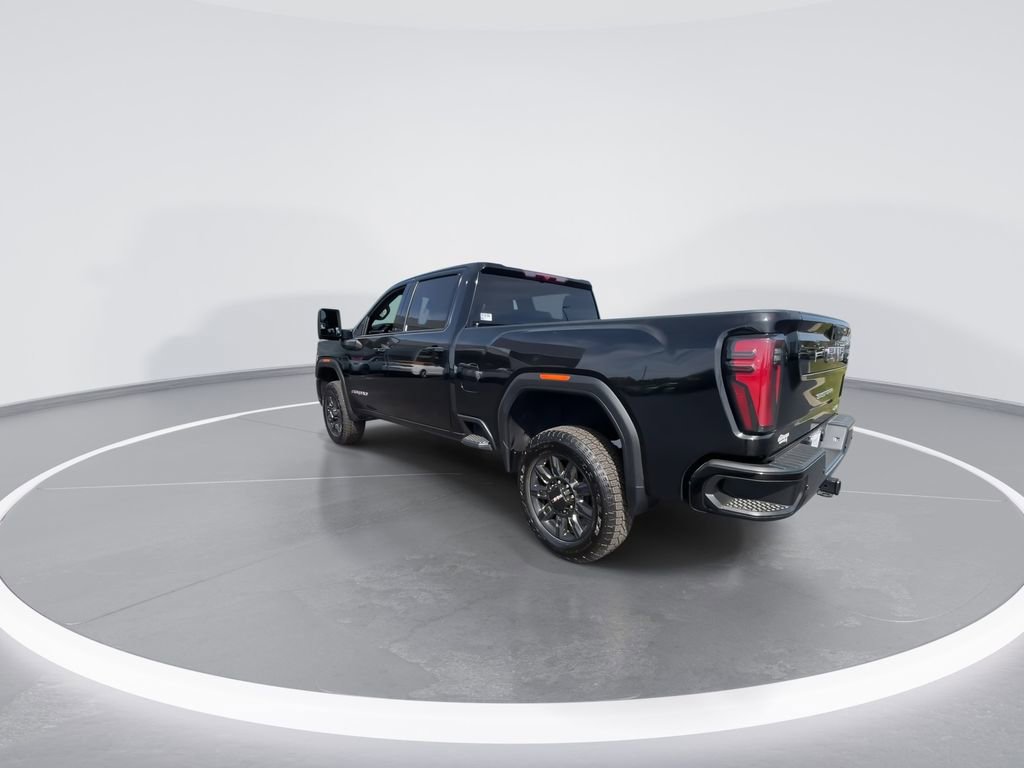 Used 2024 GMC Sierra 2500 AT4 AWD/4WD image 6
