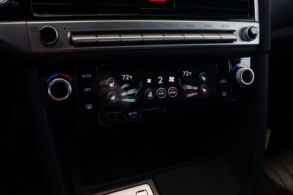 New 2026 Genesis G70 3.3T Sport Prestige image 7