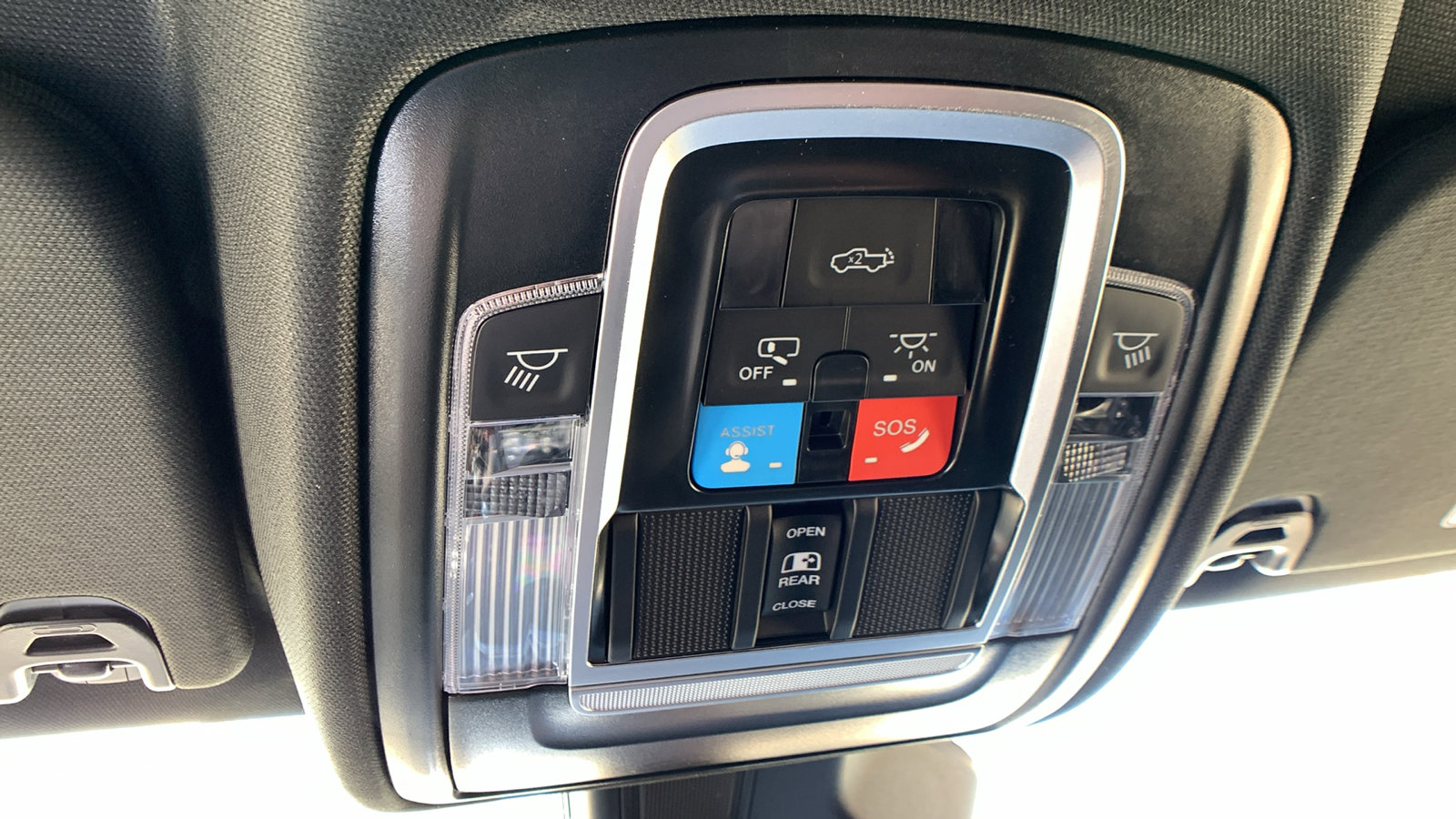 New 2026 RAM 1500 Rebel w/ Rebel Level 1 Equipment Group image 21