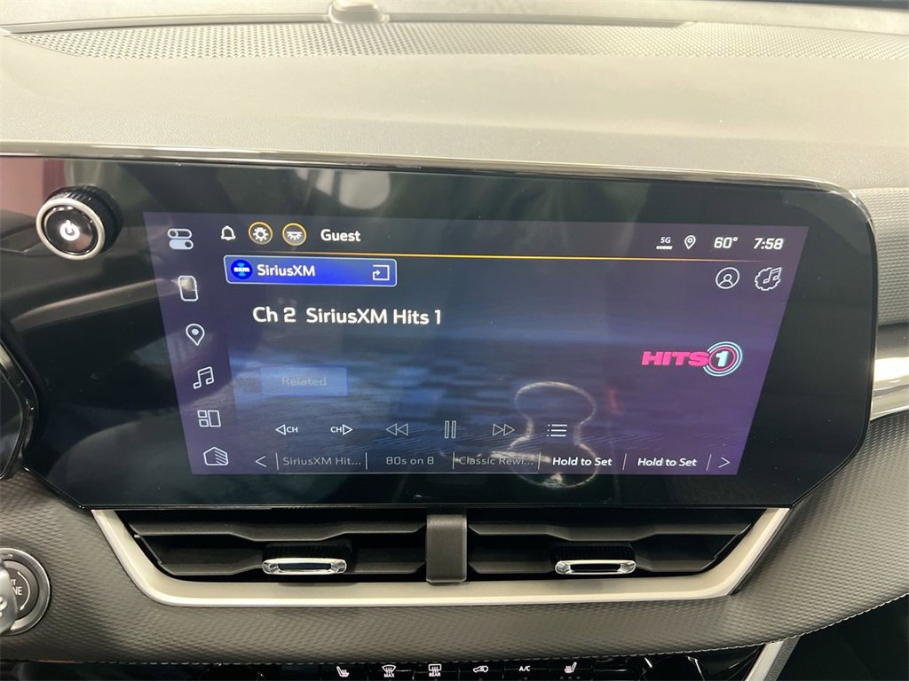 New 2026 Chevrolet Equinox LT image 14