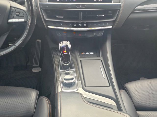 Used 2022 Cadillac CT5 Sport RWD image 19
