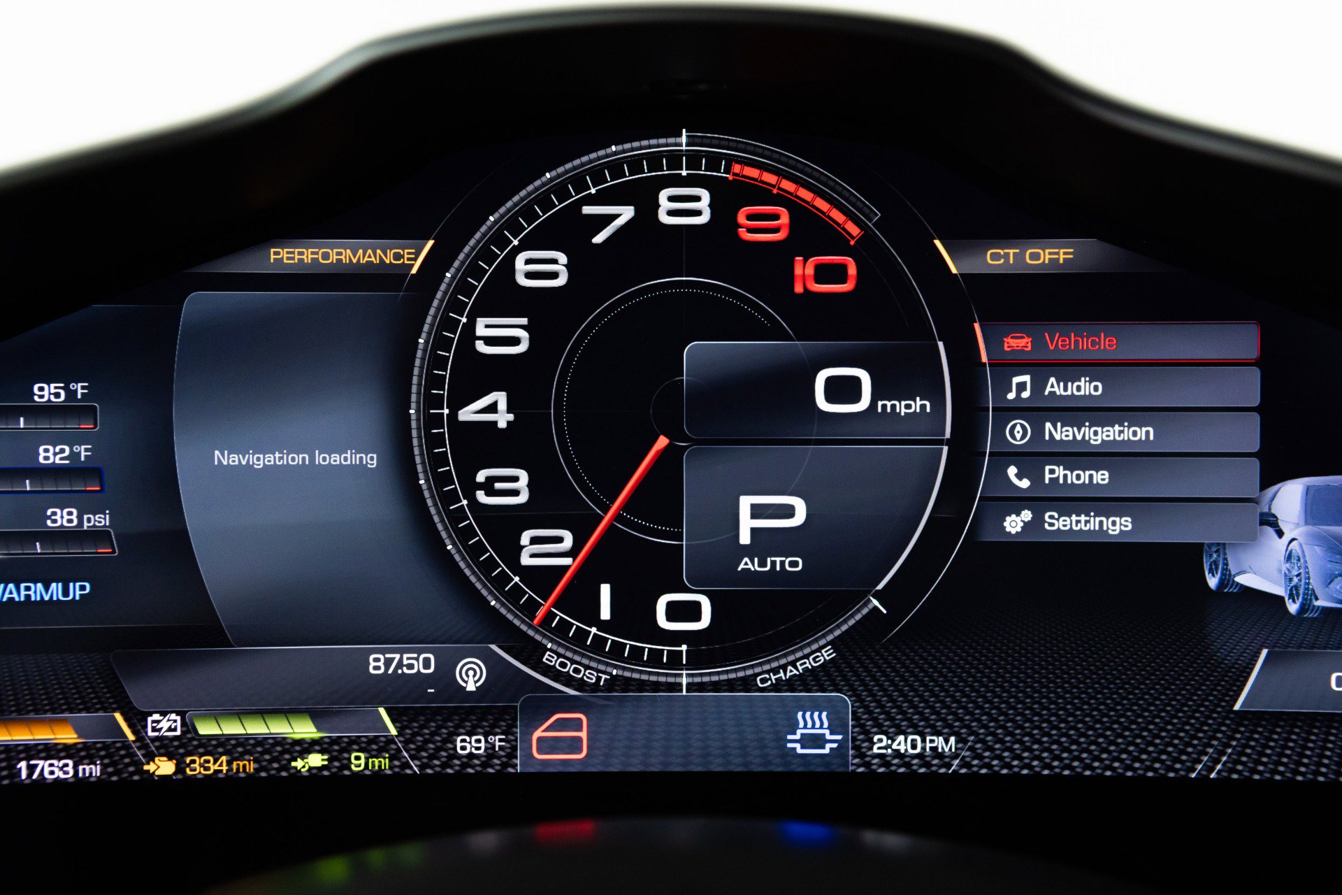 Certified 2024 Ferrari 296 GTB image 84