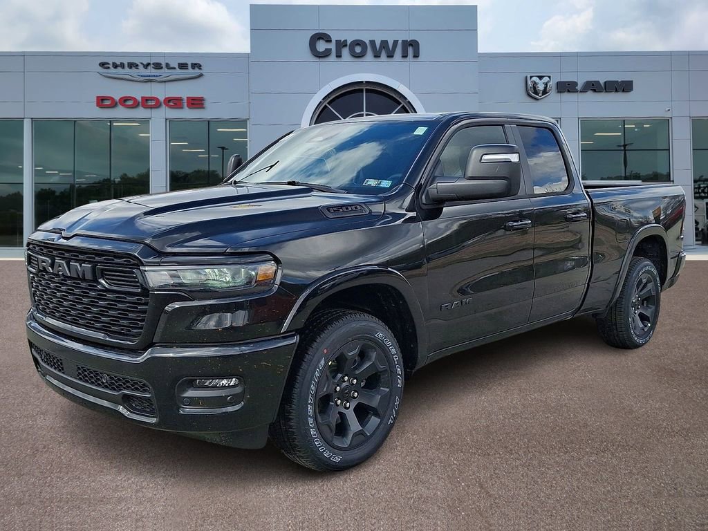 New 2026 RAM 1500 Big Horn image 2