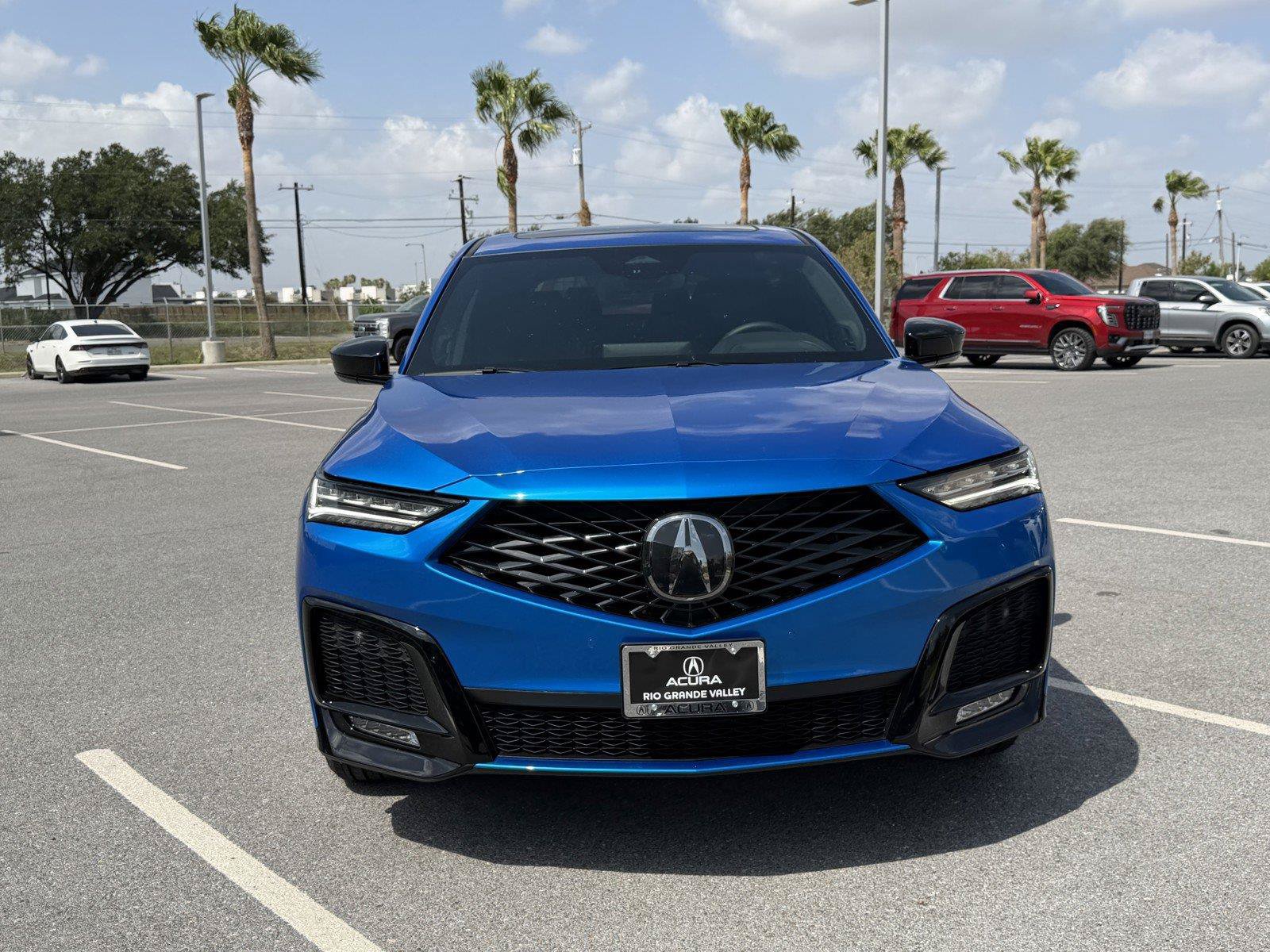 New 2026 Acura MDX A-Spec AWD/4WD image 17
