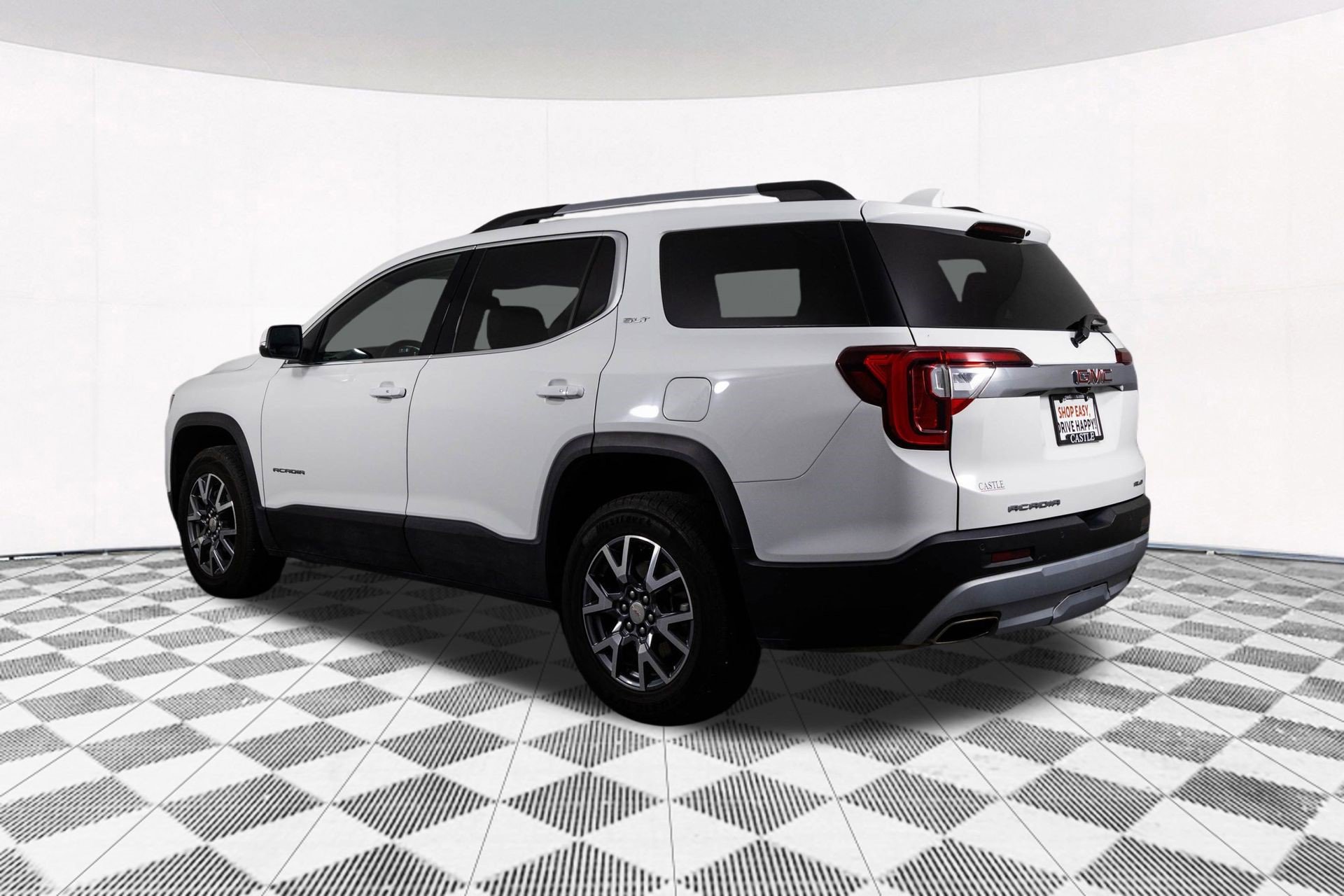 Certified 2023 GMC Acadia SLT image 13