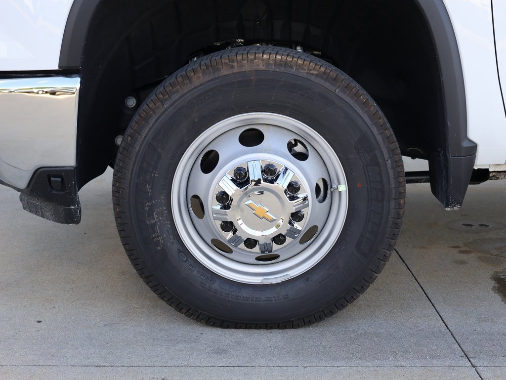 New 2025 Chevrolet Silverado 3500 W/T w/ WT Convenience Package image 41