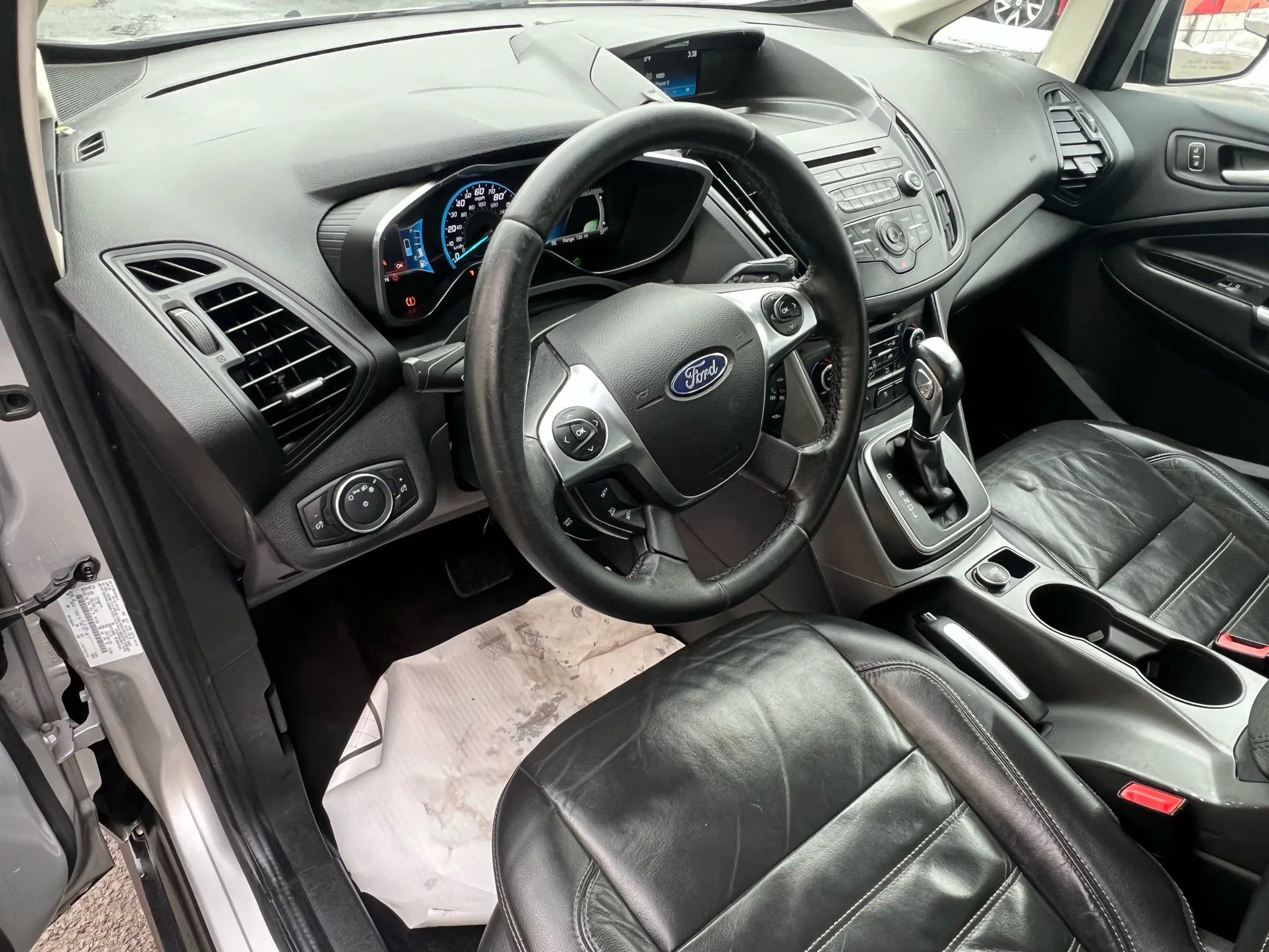 Used 2017 Ford C-MAX SE w/ Equipment Group 202A image 25