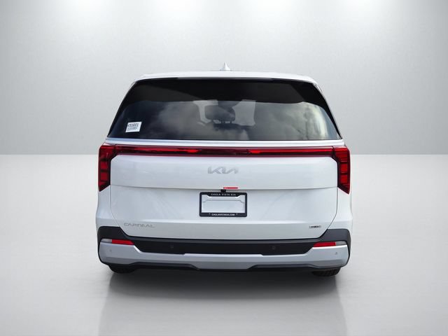 New 2026 Kia Carnival LXS FWD image 5