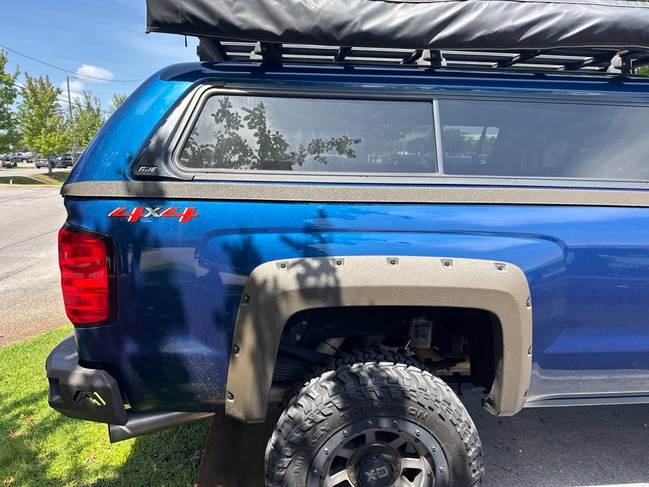 Used 2019 Chevrolet Silverado 3500 High Country w/ Duramax Plus Package AWD/4WD image 7