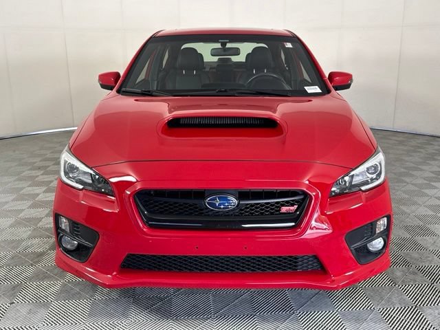 Used 2016 Subaru WRX STI Limited AWD/4WD image 9
