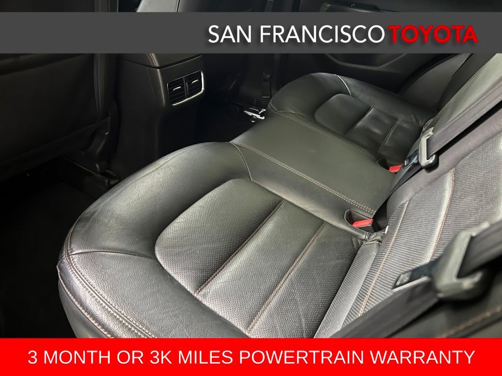 Used 2018 MAZDA CX-5 Grand Touring w/ Premium Package image 16